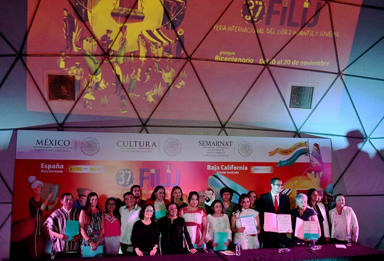 Anuncian a Colombia y Chile como Invitados de Honor a la FILIJ en 2018