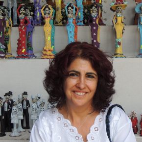 Estela Leñero, Una mirada al teatro en México