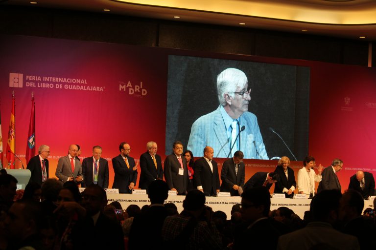 Arranca XXXI Feria Internacional del Libro de Guadalajara