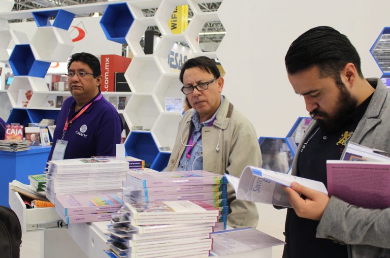 Presente el Foro Consultivo en la FIL de Guadalajara