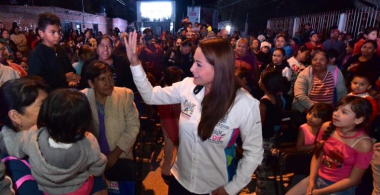 Continúa gira de actividades por Primer Informe municipal