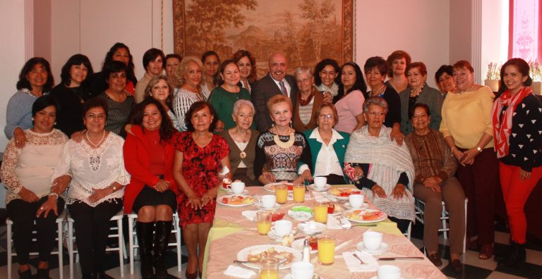 Voluntariado del IMSS cumple 45 años en Aguascalientes