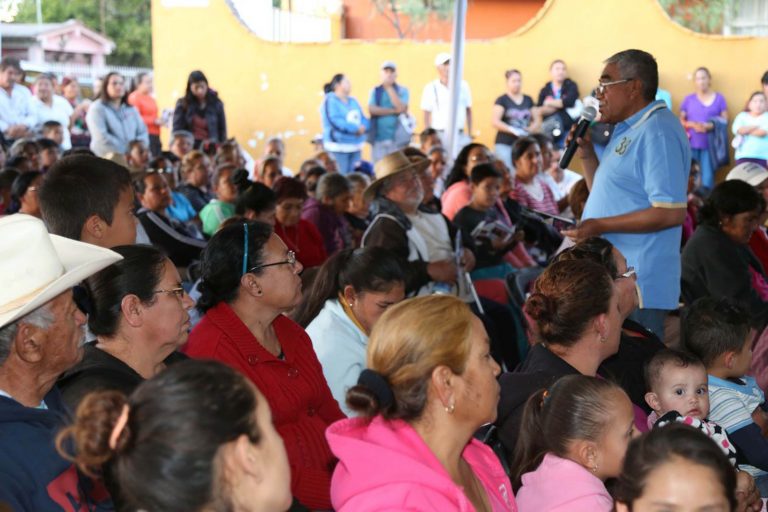 Presentan informe de actividades del primer año del DIF municipal
