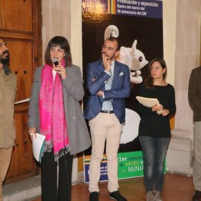 Inauguración concurso en miniatura