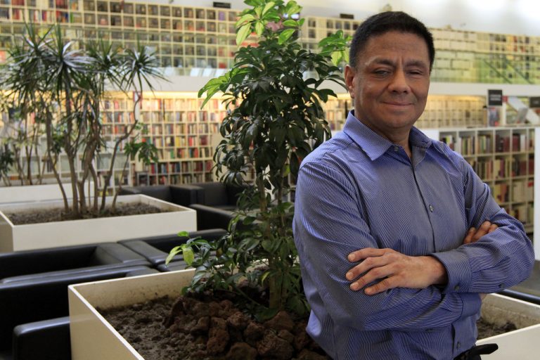 Literatura breve de disparos, con Jorge Fernández Granados