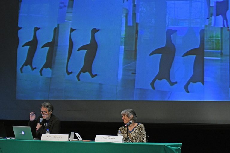 Promotores culturales reflexionaron sobre la migración en el libro infantil y juvenil