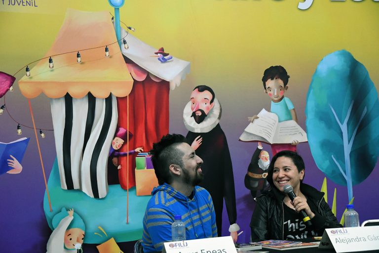 Resaltan la diversidad creativa en la novela gráfica y el cómic del país