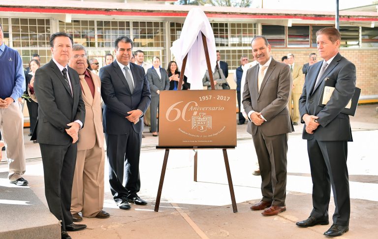 Aniversario de la Escuela Secundaria Técnica No. 3 de Pabellón de Arteaga