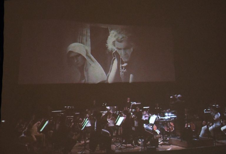 Nosferatu se proyectará y musicalizará por primera vez en México