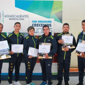 Profesores de Educación Física