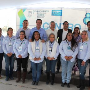 REAPERTURA CENTRO CRECER CONSTITUCIÓN