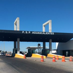 SICOM-PUERTA DE SEGURIDAD OTE