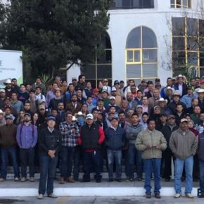 Sedrae_Viaje a Expo Agroalimentaria Guanajuato