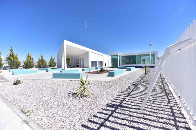 Gira de supervisión en la Delegación Pocitos