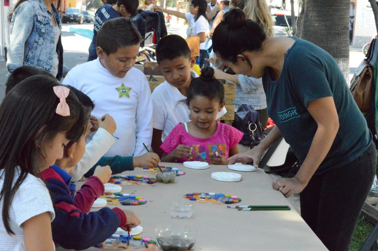 Se llevó a cabo el Tercer Festival del Planeta