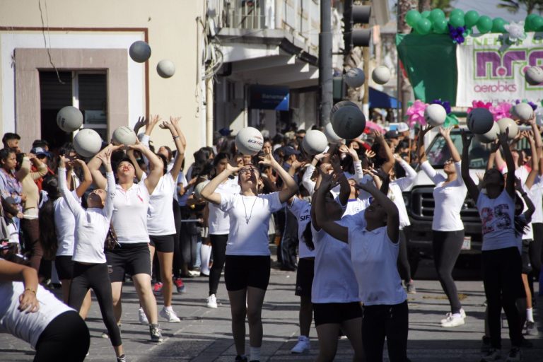 107 aniversario de la Revolución Mexicana, en Jesús María