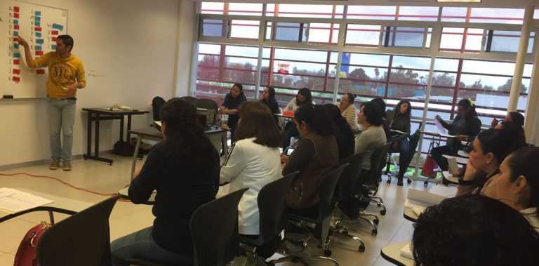 550 asesores y docentes participaron en certificación de International English Language Testing System