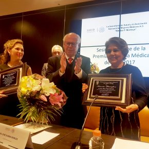 foto Médica del año