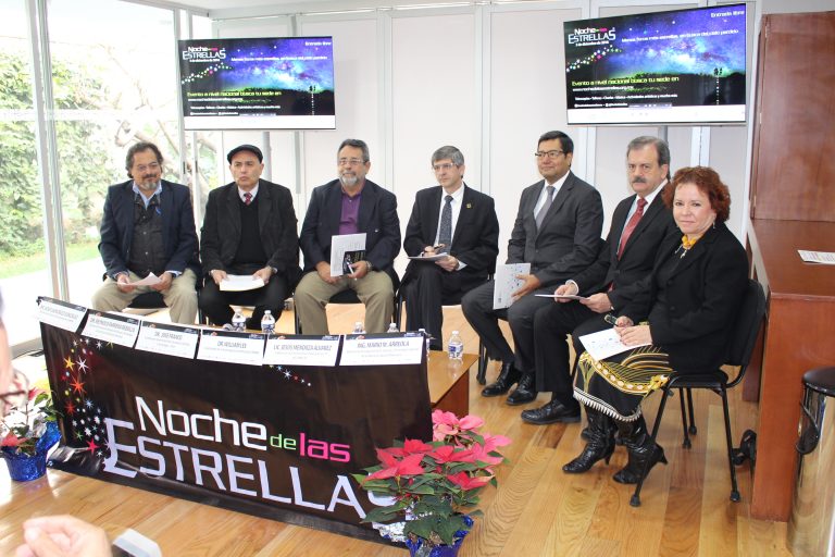 Fiesta astronómica internacional se realizará en 100 sedes