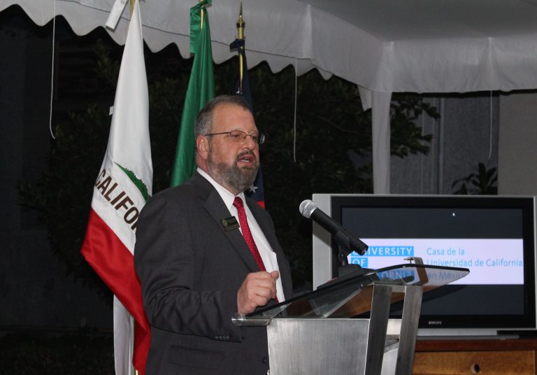 Busca Universidad de California compromiso a largo plazo con México