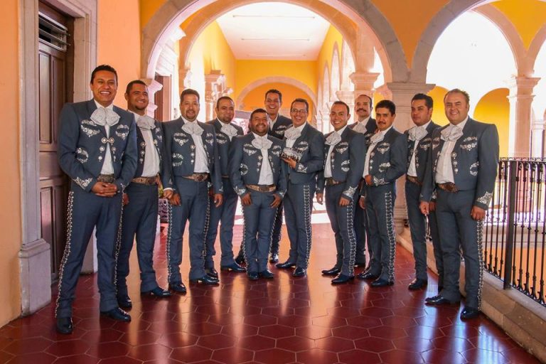 Mariachi Imperial Azteca de Aguascalientes, nominado al Grammy Latino 2017
