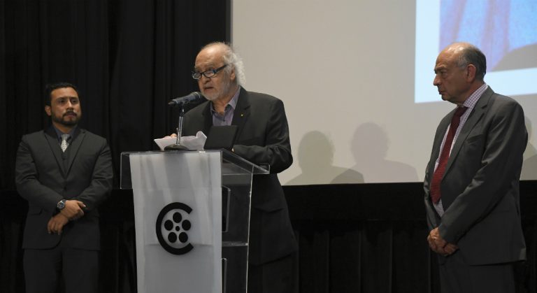 El cine de América Latina es el más pobre pero también el más libre: Miguel Littin