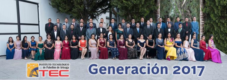 Egresan 73 alumnos del Tecnológico de Pabellón de Arteaga
