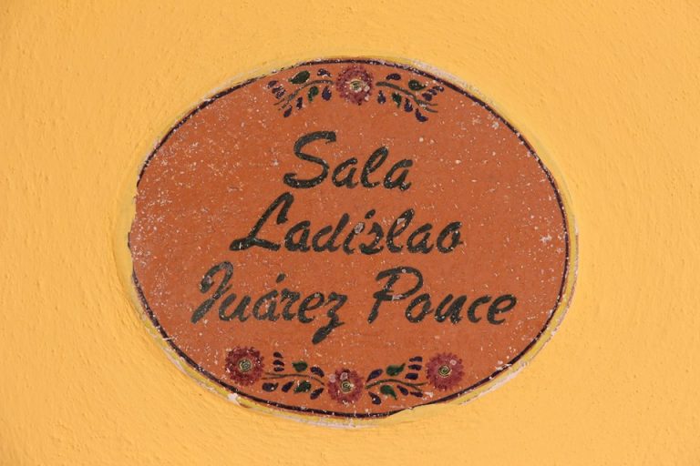 Será inaugurada la Sala de Música Ladislao Juárez en Pabellón