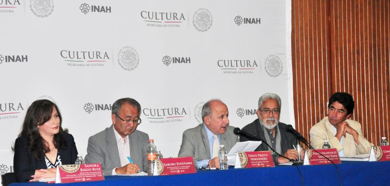 Especialistas dialogarán sobre el mundo teotihuacano