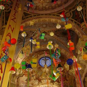 0049 Imágenes de Aguascalientes La jornada 23 12 2017 Templo San Antonio