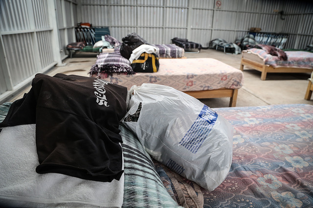 Se prepara Protección Civil con refugio temporal