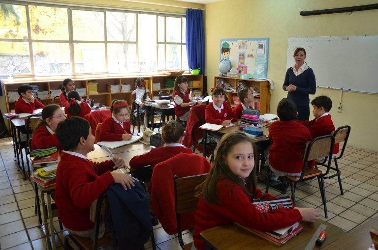 Para mejorar la educación hay que construir ambientes de confianza