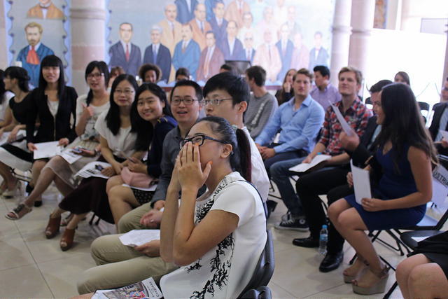 Viven en Aguascalientes más de mil 700 extranjeros