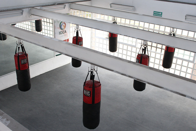 Impulsan iniciativa para reactivar espacios deportivos ociosos