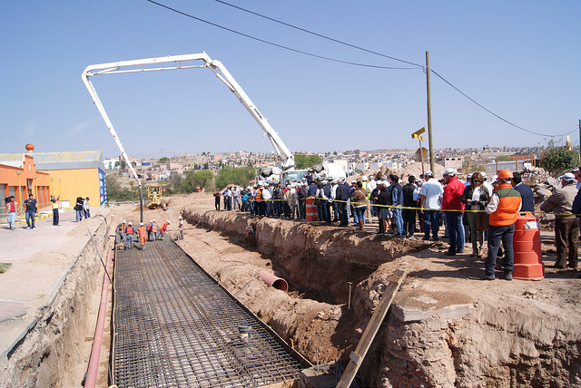 Colectores pluviales seguirán en el tintero ante falta de viabilidad financiera