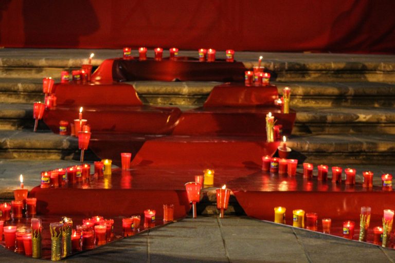 Conmemoran el Día de la lucha contra el VIH/Sida