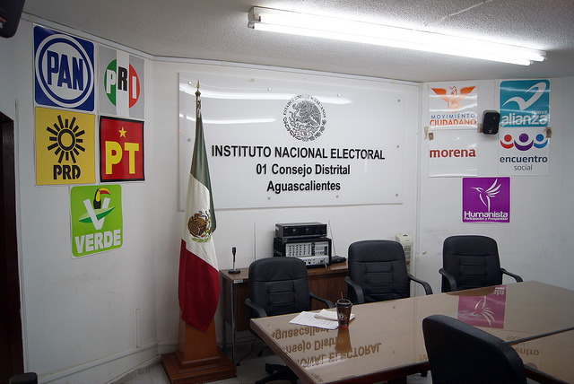 Hay 285 aspirantes a integrar Consejos Distritales Locales