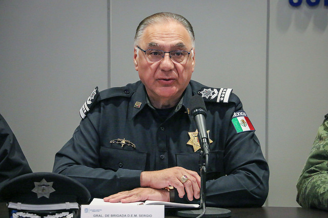 Urge PRD relevo en la Policía estatal