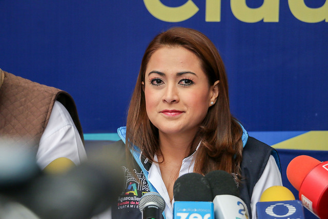 Regidores priistas descalifican a María Teresa Jiménez