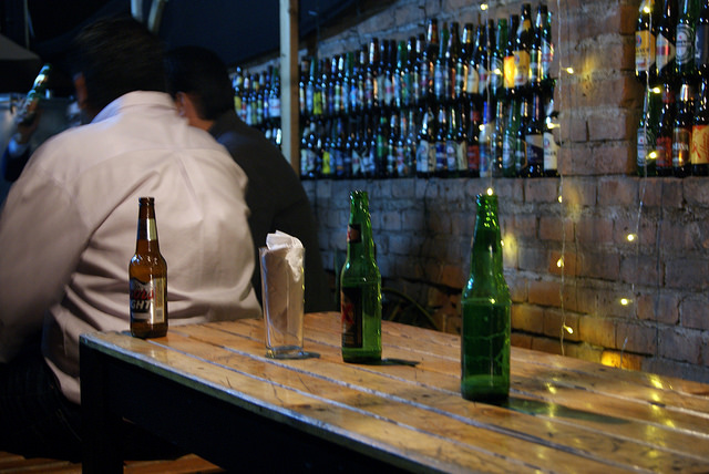 No se otorgarán más permisos para la venta de alcohol