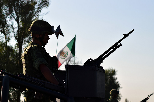 Se aprobó una Ley de Seguridad Interior laxa