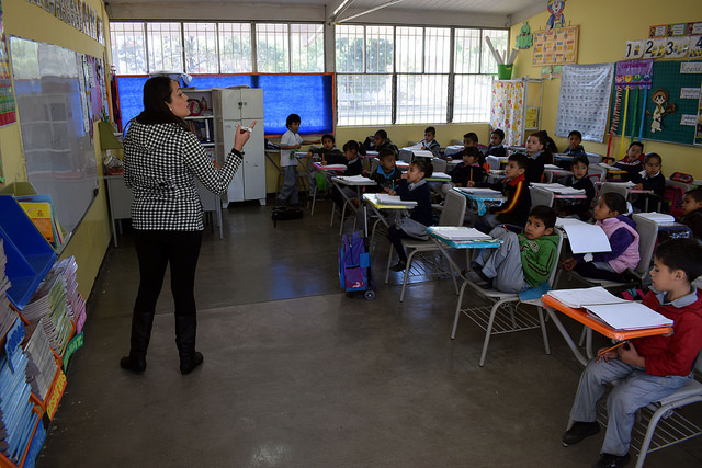 Aguascalientes ocupa el segundo lugar nacional en capacitación docente