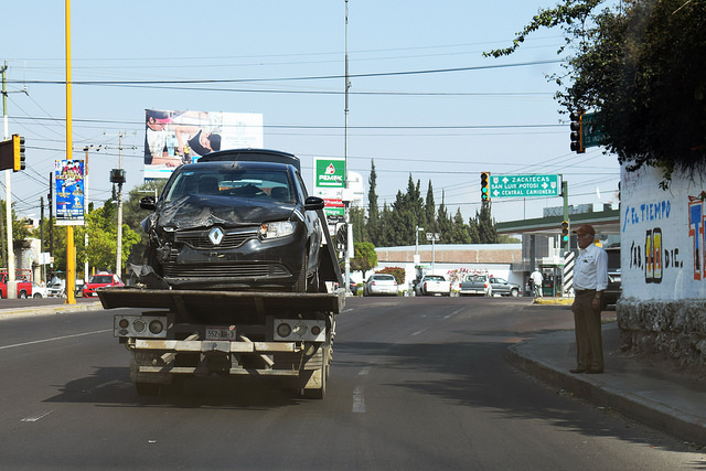 Urgen a establecer estrategia para evitar accidentes viales