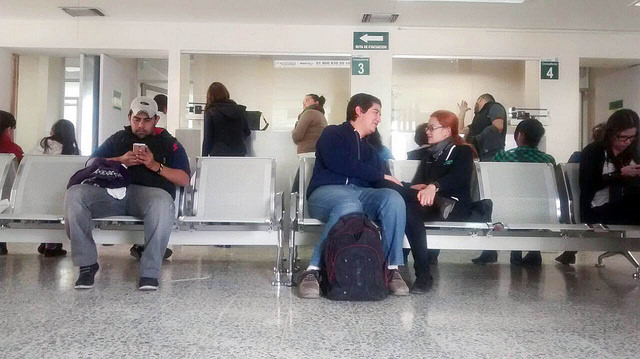 Asegura IMSS que el tiempo de espera para consulta con Unifila es menor a 30 minutos