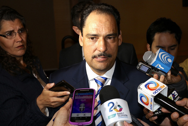 Se perfila ex alcalde de Aguascalientes al Senado