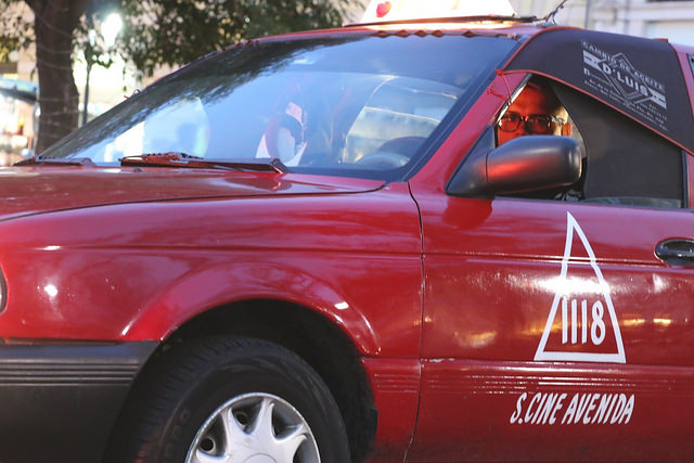 Avala Seguot lista negra de choferes de taxi