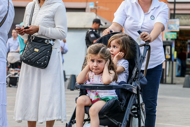 Contaminación acústica, un problema por resolver