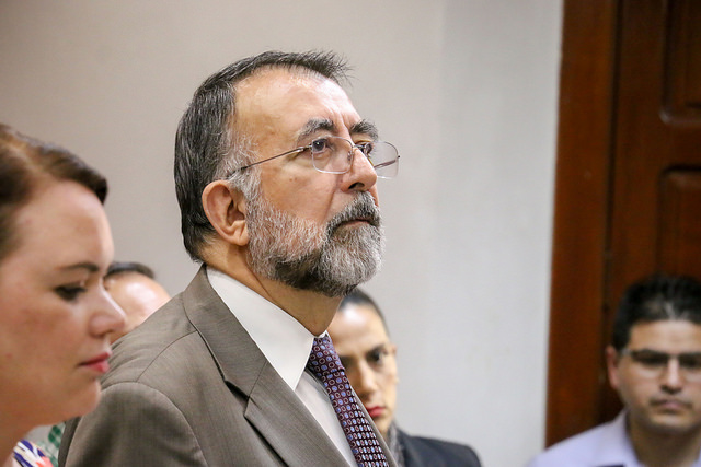 Derechos Humanos hizo más con menos recursos, asegura Martín Jáuregui