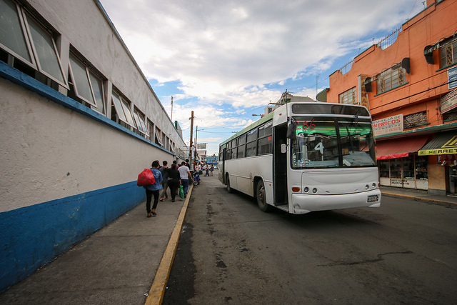 Finalmente entregarán a diputados la iniciativa de Ley de Movilidad