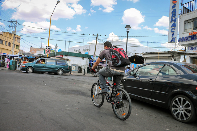 Ley de Movilidad define las obligaciones y derechos de los ciclistas